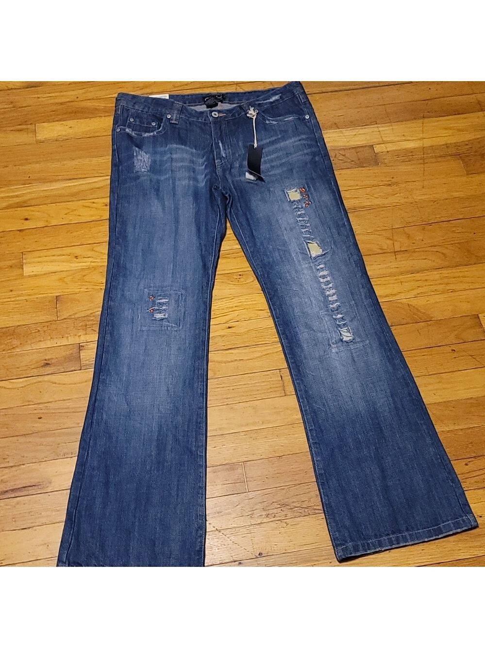 NWT Clash stretch jeans sz 13